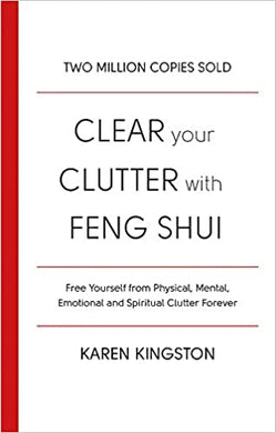 Clear Your Clutter With Feng Shui /P - BookMarket