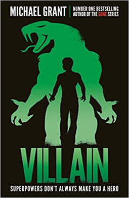 Monster : Villain - BookMarket