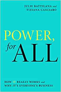 Power, for All: How It Really Works and Why It's Everyone's Business