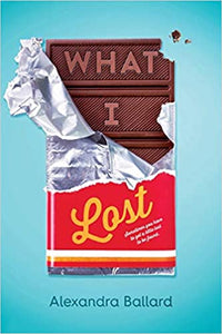 What I Lost