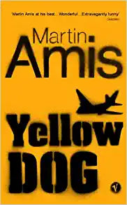 New vintage Yellow Dog