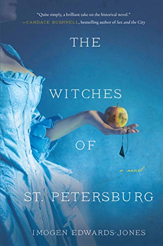 Witches Of St Petersburg /Bp - BookMarket