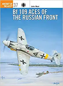 Ace037 Bf 109 Aces Of Russian Front
