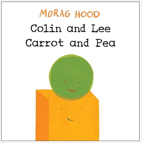 Colin & Lee, Carrot & Pea - BookMarket