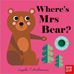 Where'S Mrs Bear'