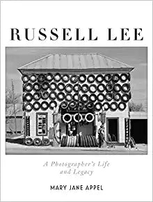 Russell Lee : A Photographer's Life and Legacy (only 2 copies)