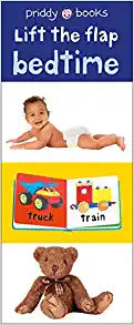 Babyliftflap: Bedtime