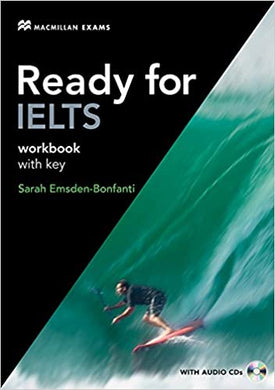 Ready for IELTS Workbook +key CD Pack - BookMarket