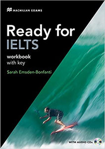 Ready for IELTS Workbook +key CD Pack - BookMarket