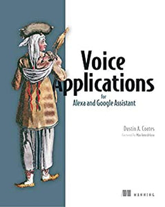 Voice Applications For Alexa & Gooogle Asst