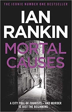 Mortal Causes /Bp + Reading Grp Notes - BookMarket