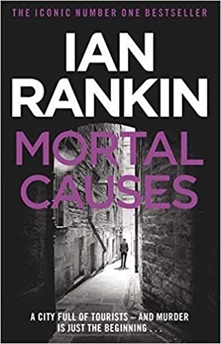 Mortal Causes /Bp + Reading Grp Notes - BookMarket