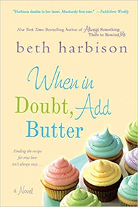 When In Doubt Add Butter /P - BookMarket