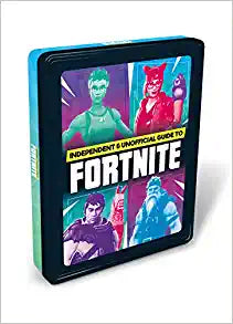 Unofficial Fortnite Tin of Books