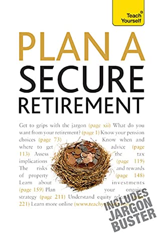 Ty Plan A Secure Retirement