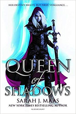 Queen Of Shadows - BookMarket