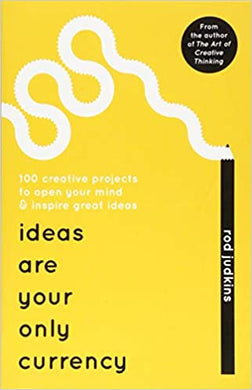 Ideas Are Your Only Currency /P - BookMarket