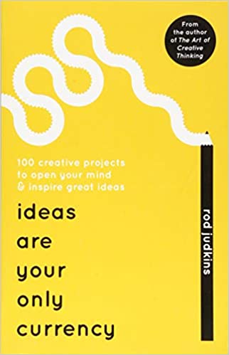 Ideas Are Your Only Currency /P - BookMarket