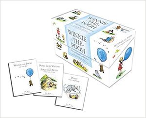 Winnie-the-Pooh Complete 30 copy box-set (last box)