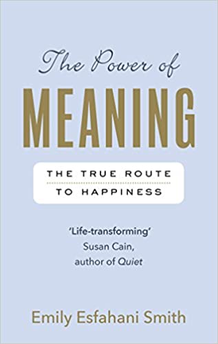 The Power of Meaning : The true route to happiness - BookMarket