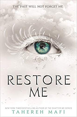 Restore Me - BookMarket