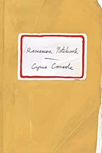 Romanian Notebook /T