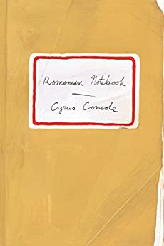 Romanian Notebook /T