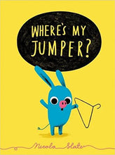 Load image into Gallery viewer, Where&#39;s My Jumper&#39; - BookMarket
