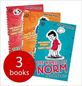 The World Of Norm 3 Volume Set - BookMarket