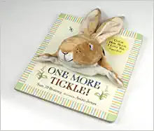 Guess How Much I Love You +Hand Puppet One More Tickle!