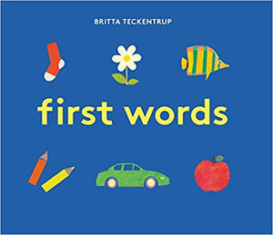 First Words (Brittta Teckentrup)