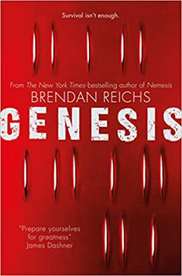 Project Nemesis #2: Genesis - BookMarket