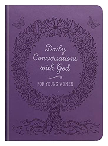 Daily Conversations with God for Young Women