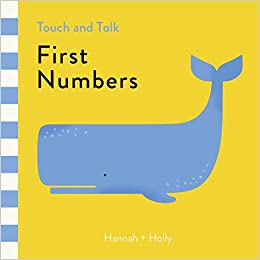 First Numbers : Touch and Talk - BookMarket