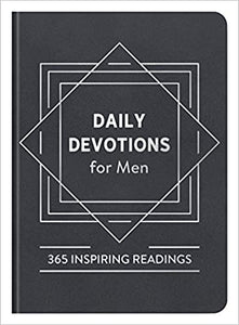 Daily Devotions for Men : 365 Inspiring Readings