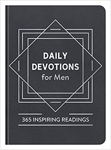 Daily Devotions for Men : 365 Inspiring Readings