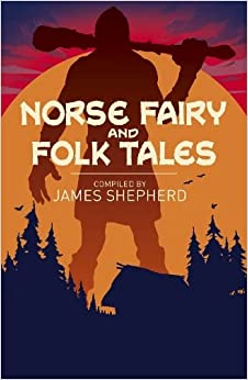 Norse Fairy & Folk Tales (only copy)
