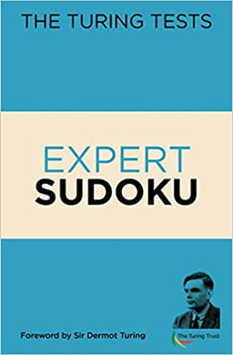 Turing Tests Expert Sudoku - BookMarket