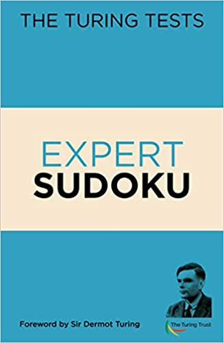 Turing Tests Expert Sudoku - BookMarket