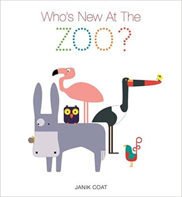 Who's New At the Zoo - BookMarket