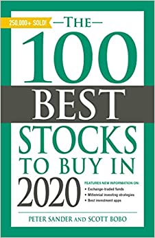 100 Best Stocks To Buy In 2020 - BookMarket