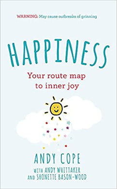 Happiness: Ur Route-Map To Inner Joy /H - BookMarket