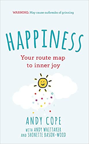 Happiness: Ur Route-Map To Inner Joy /H - BookMarket