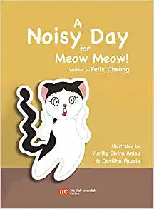 A Noisy Day For Meow Meow