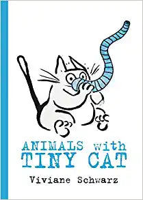 Animals With Tiny Cat