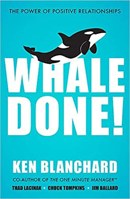 Whale Done!:Positive Relationships - BookMarket