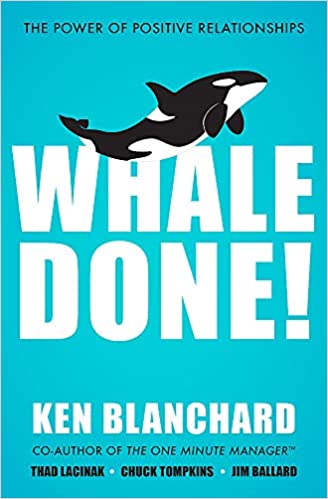 Whale Done!:Positive Relationships - BookMarket