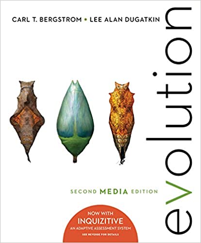 Evolution (only copy)