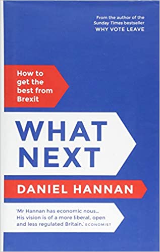 What Next : How to get the best from Brexit - BookMarket