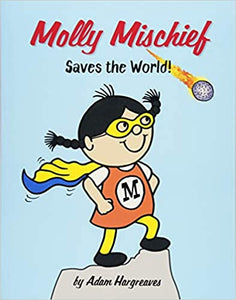 Molly Mischief 02 : Saves World! - BookMarket
